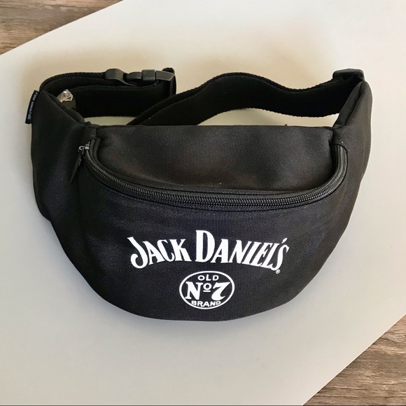 Jack Daniels Other - Jack Daniels Insulated Fanny Pack Cooler Bag *A9